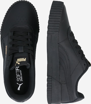 Baskets basses PUMA en noir