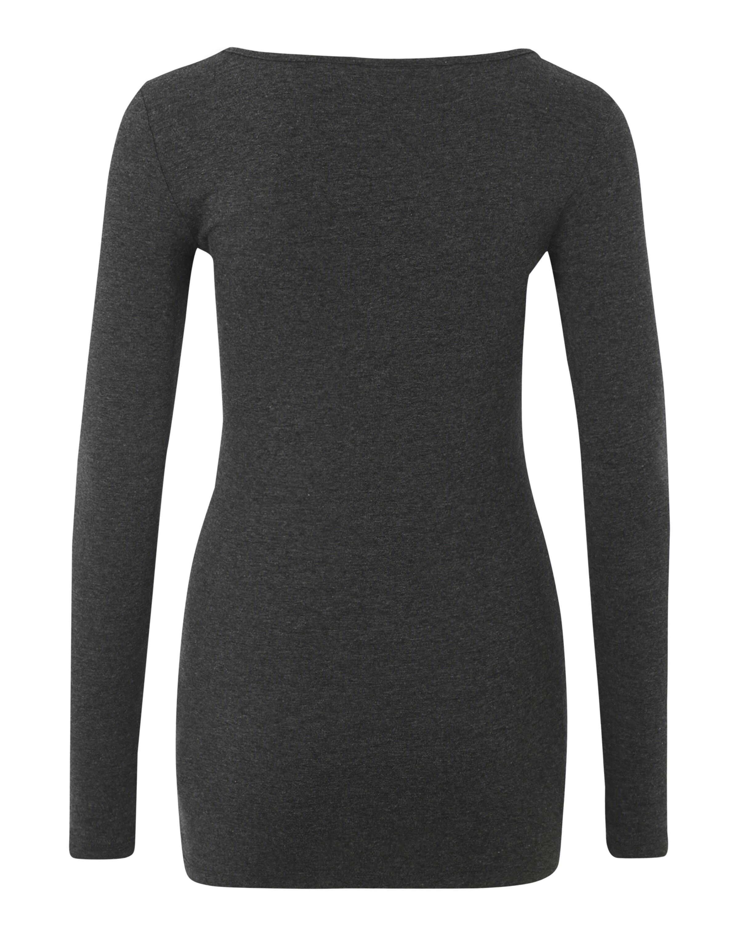 VERO MODA Tričko 'VMMaxi My' - Sivá