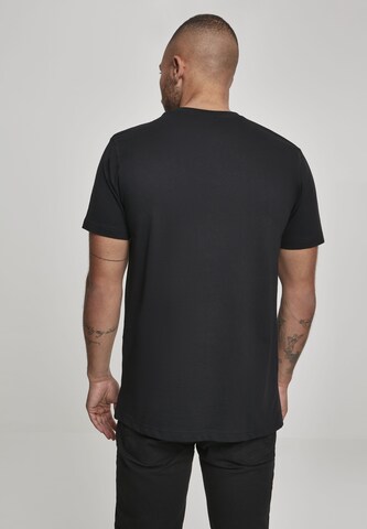 Mister Tee T-Shirt  'Gods Plan' in Schwarz