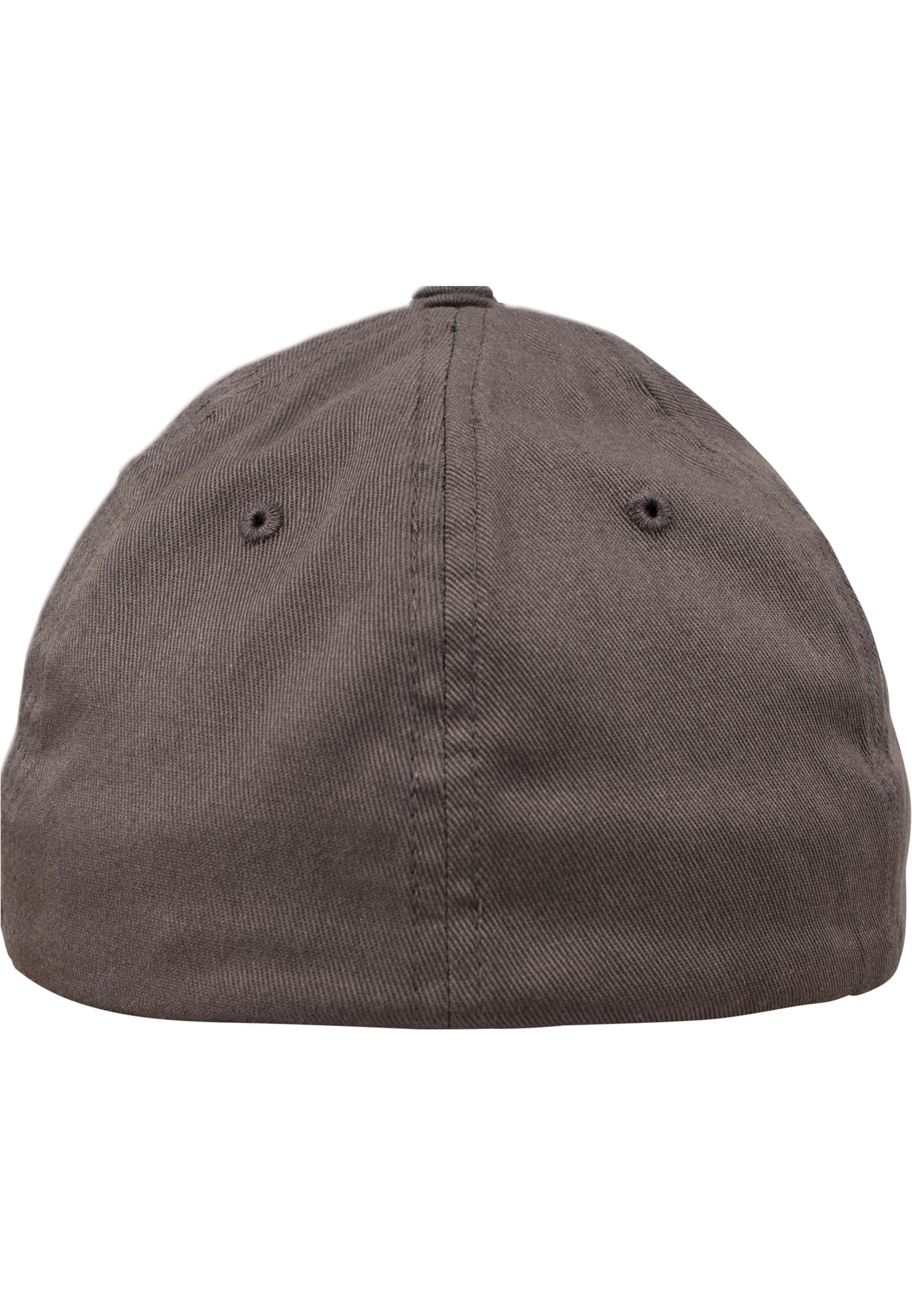 Casquette Flexfit en gris