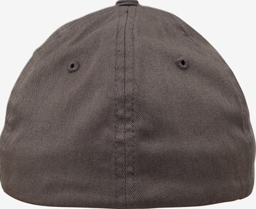 Cappello da baseball di Flexfit in grigio