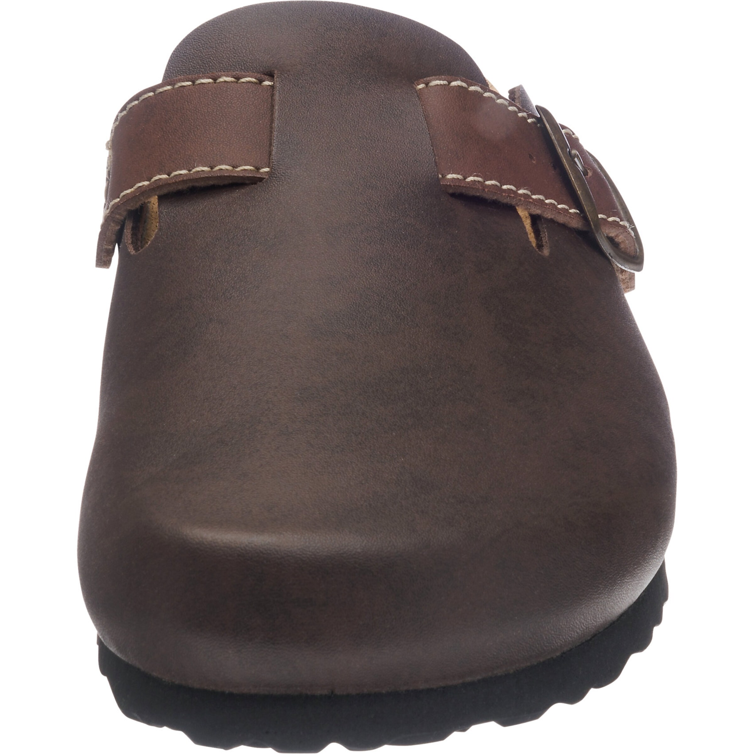 LICO Pantolette in Braun