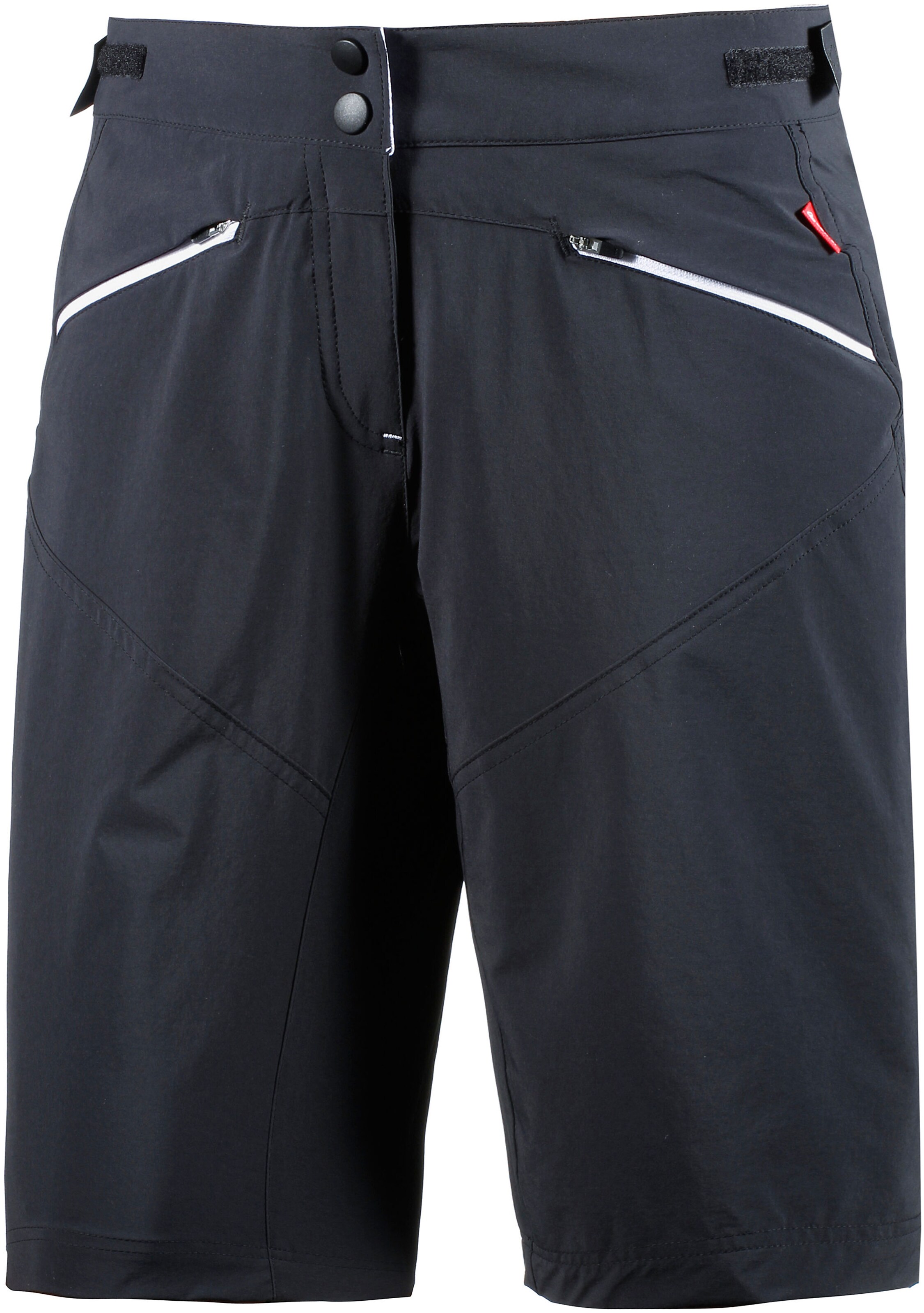 Löffler - 'Montina' Bike Shorts Damen in schwarz