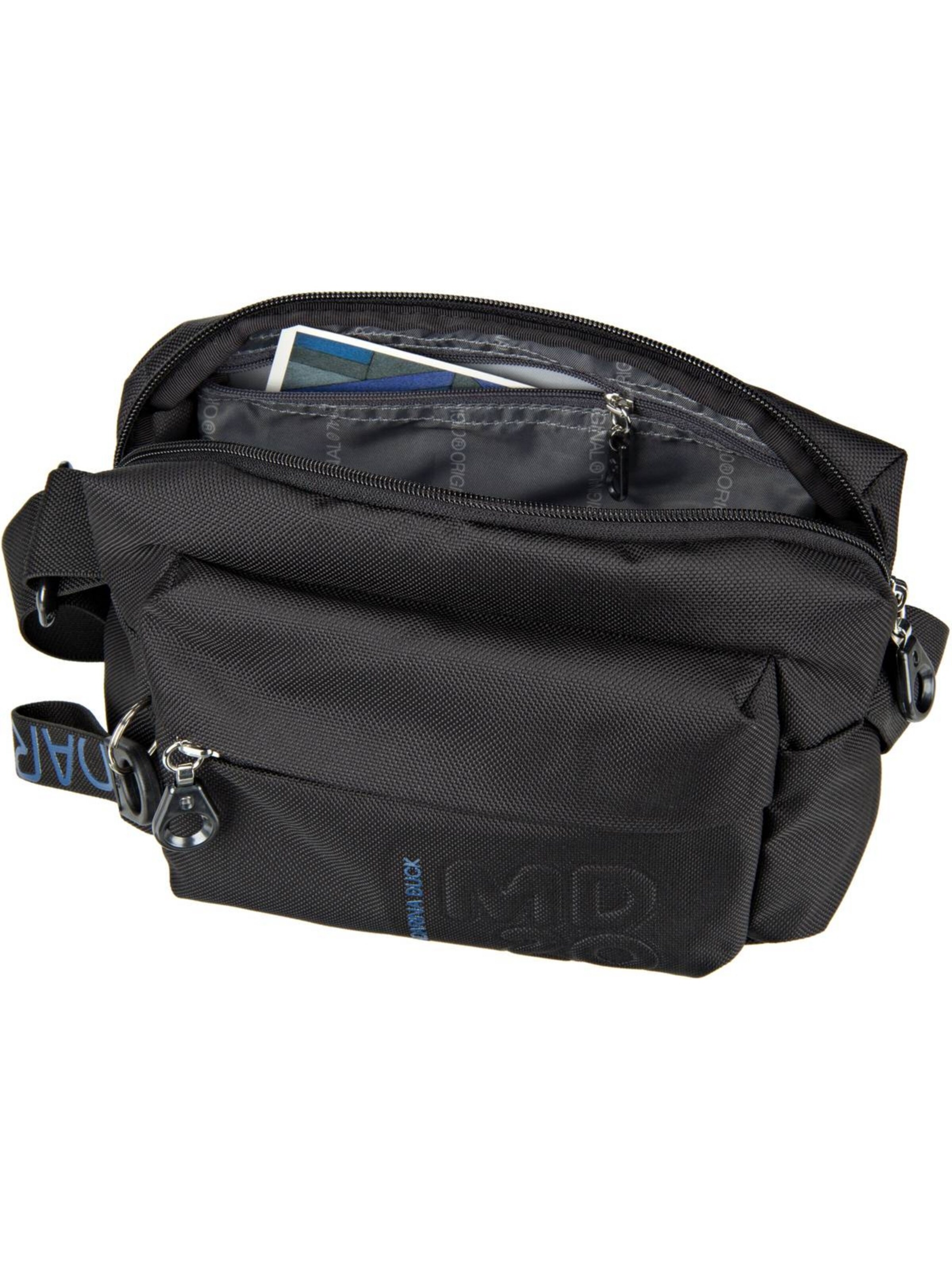 MANDARINA DUCK Schoudertas in Zwart