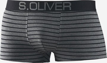 Boxers s.Oliver en mélange de couleurs