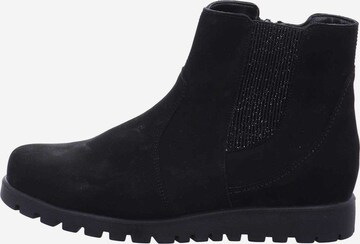WALDLÄUFER Chelsea Boots in Black