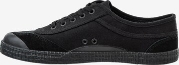 KAWASAKI Sneakers 'Retro' in Black: front