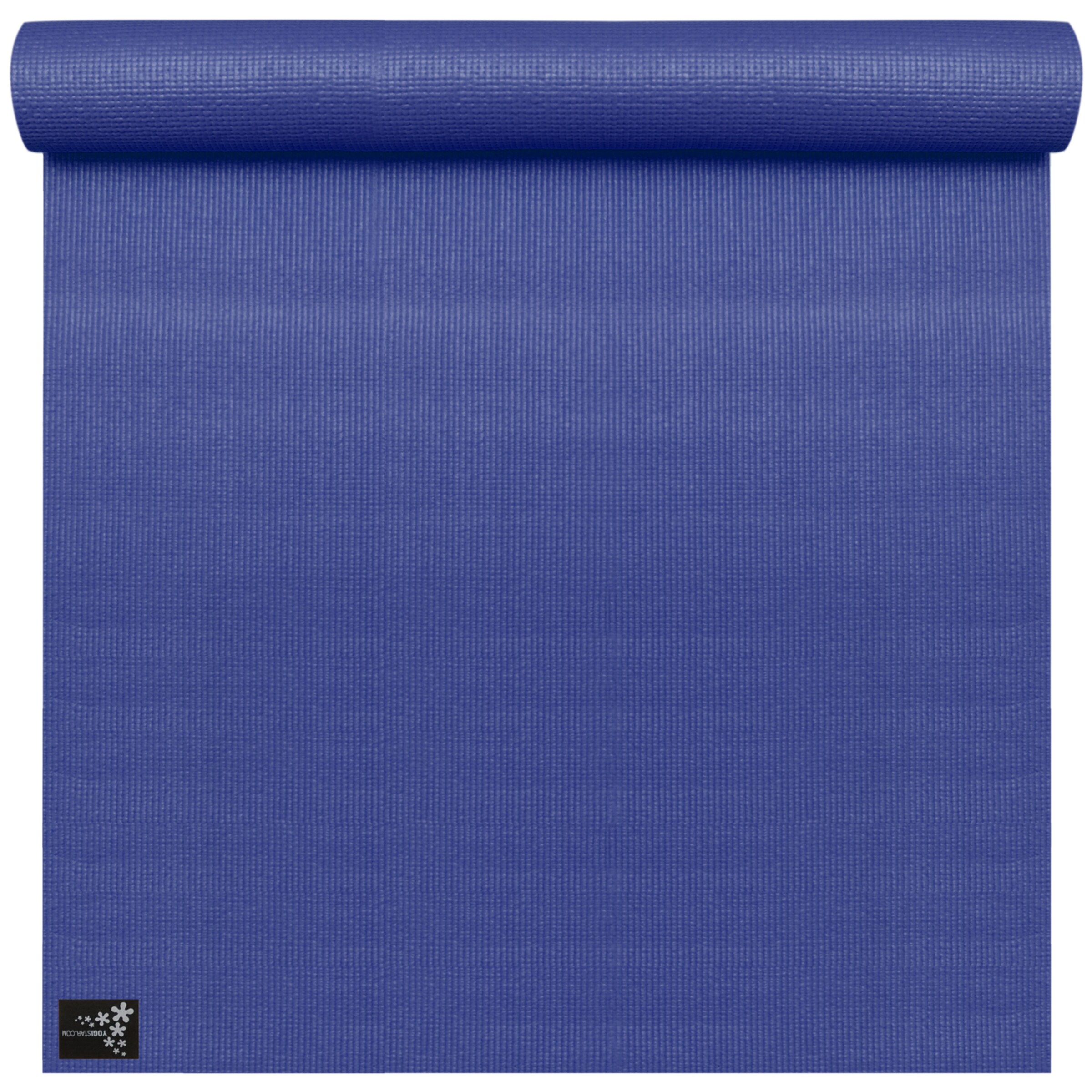 YOGISTAR.COM Yogamatte 'Basic Xxl' in Blau