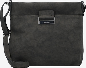 GERRY WEBER Crossbody Bag 'Be Different' in Grey: front