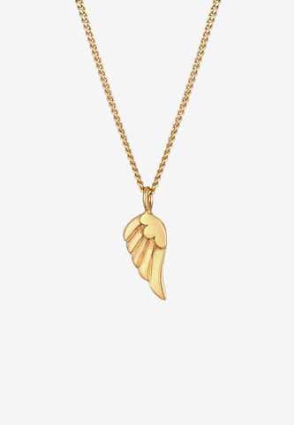 ELLI Sieraden 'Flügel' in Goud