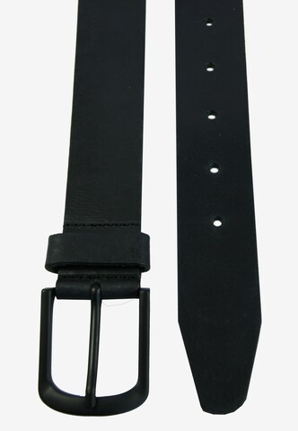 Petrol Industries Belt in Black