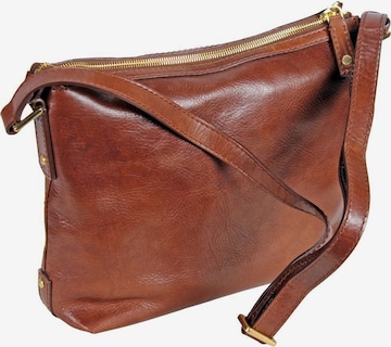 The Bridge Crossbody Bag 'Story Donna' in Brown