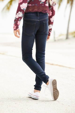 ARIZONA Skinny Jeans in Blue