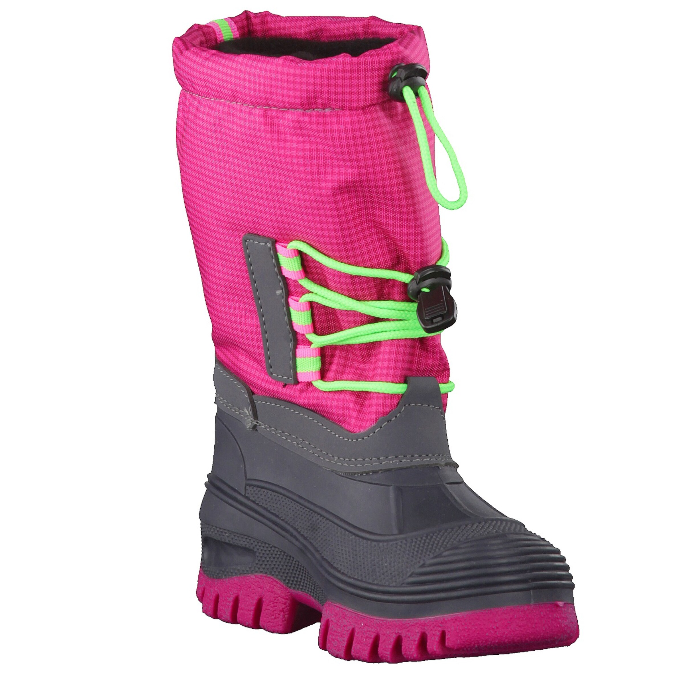 CMP Snow Boots 'Ahto' in Pink