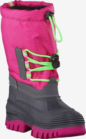 Bottes 'Ahto' CMP en rose