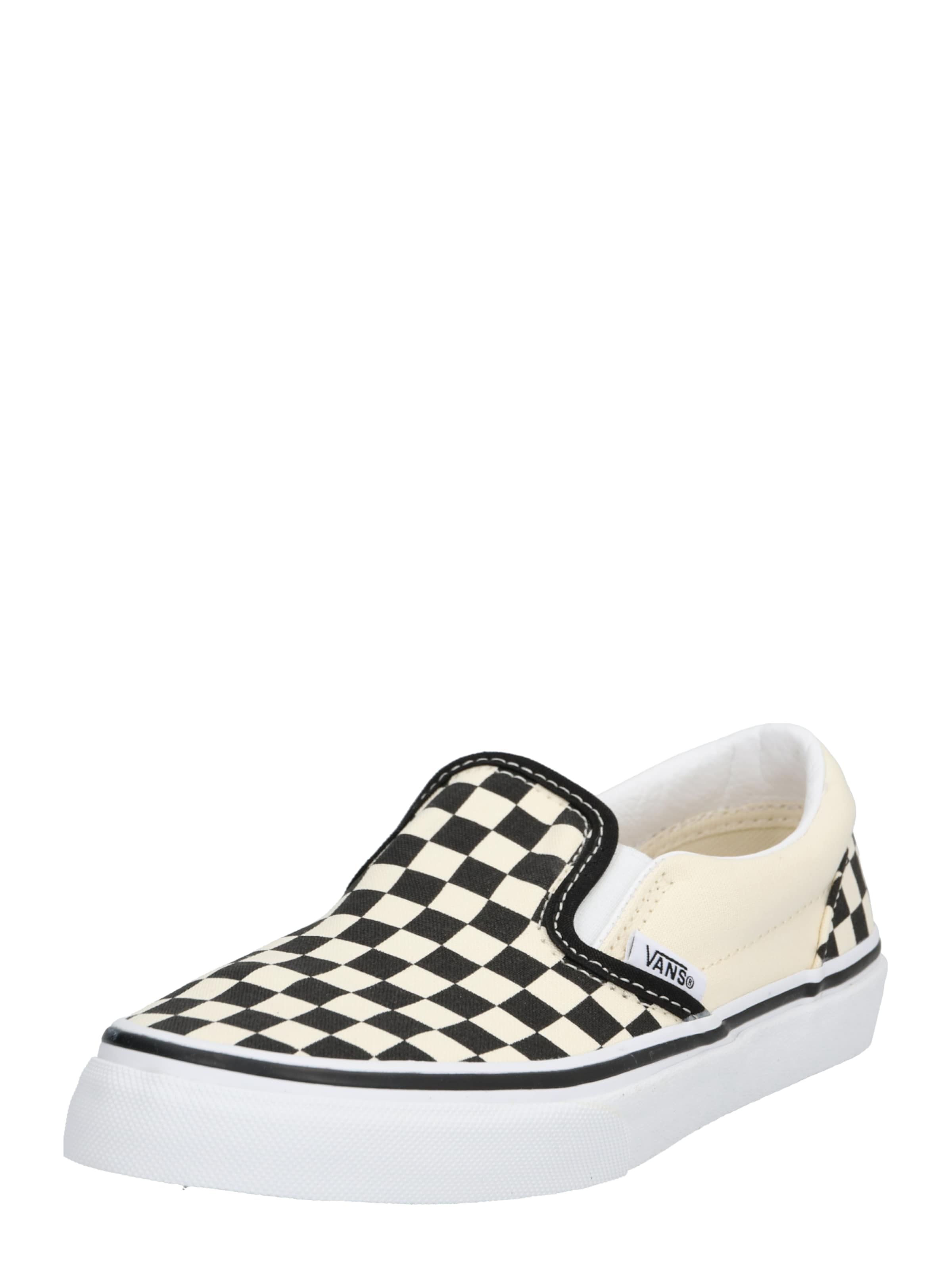 balts VANS Brīvā laika apavi: no priekšpuses