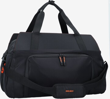 Delsey Paris Weekender in Schwarz