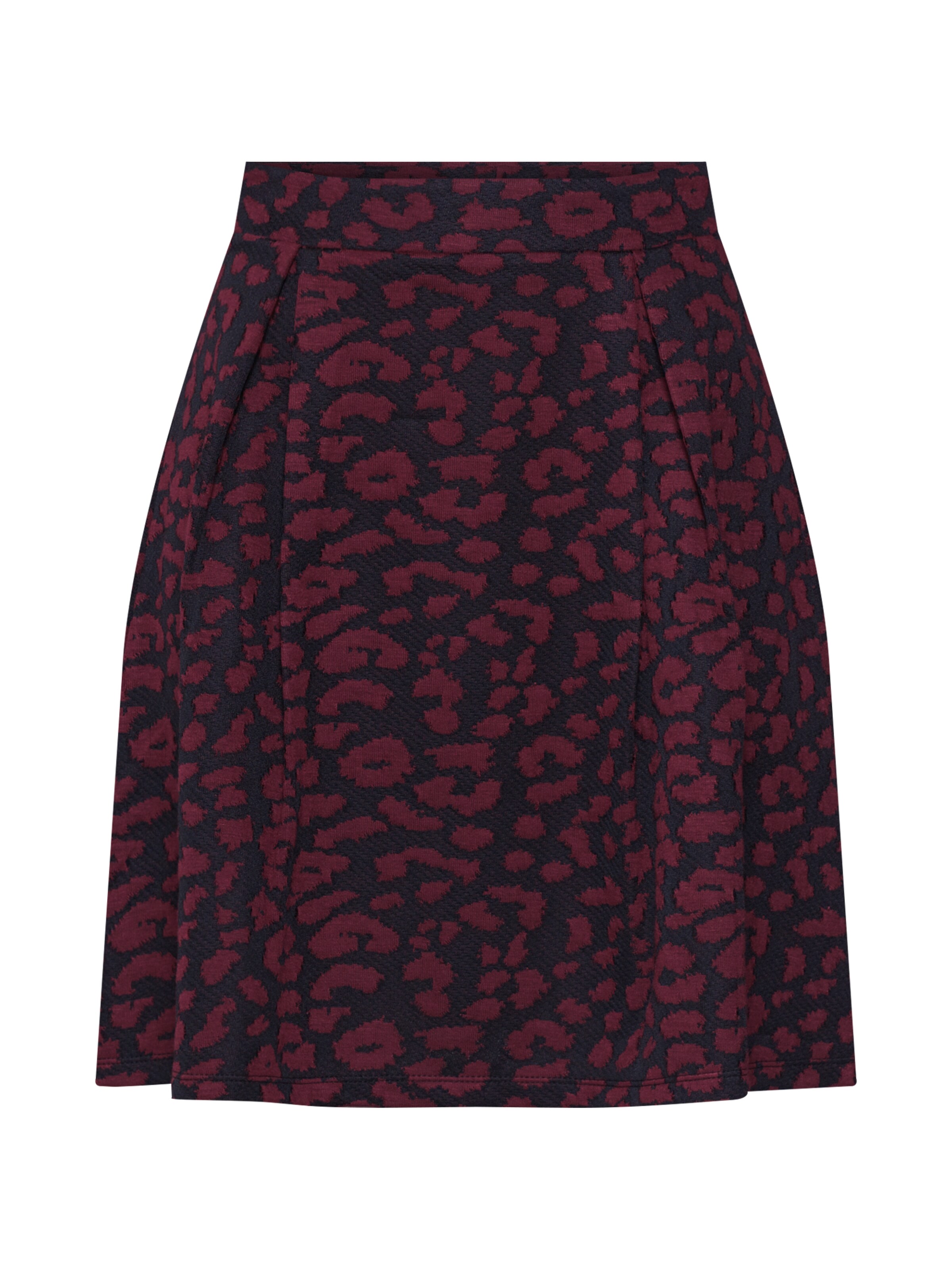 ABOUT YOU - Rok 'Tuva' in de kleur Bordeaux