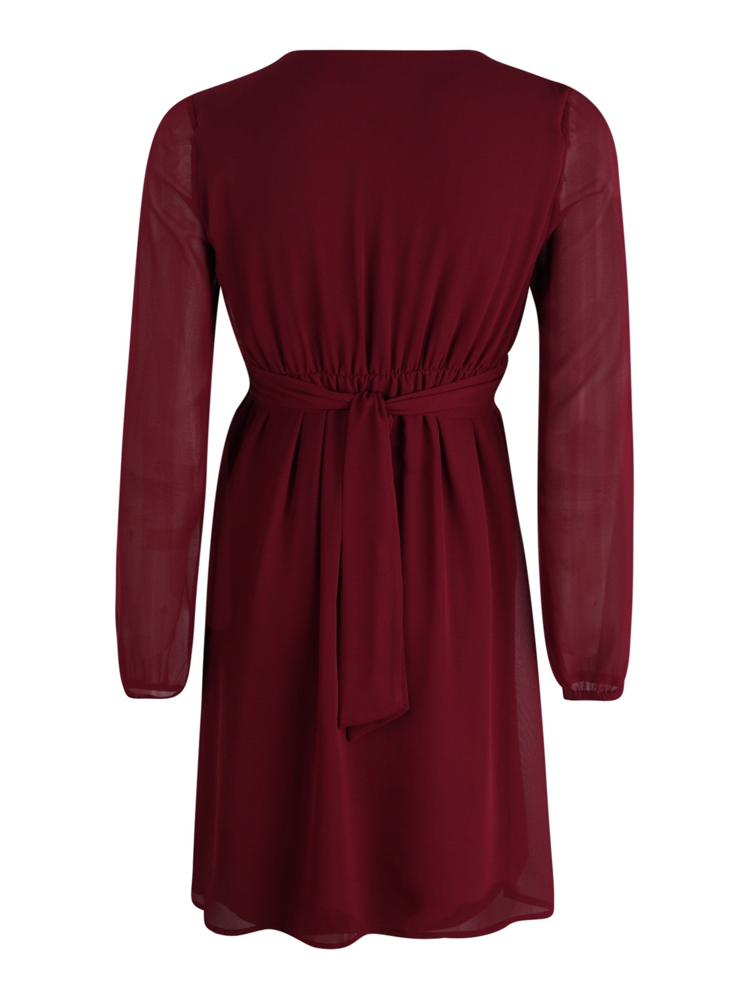 Attesa Šaty - Červená