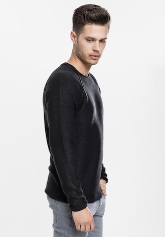 Urban Classics Свитер в Черный