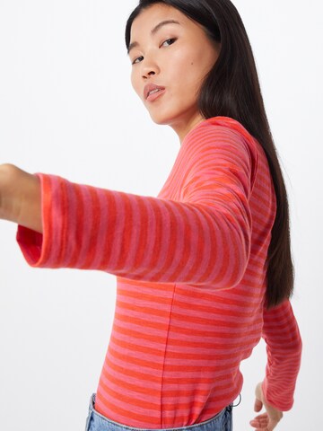 Marc O'Polo Koszulka w kolorze czerwony