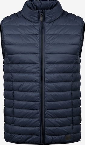 Gilet 'Nille' di BLEND in blu: frontale