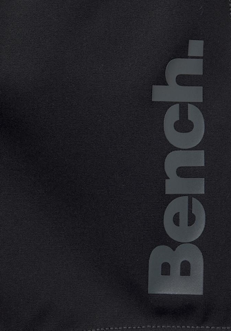 Pantaloni de baie de la BENCH pe negru