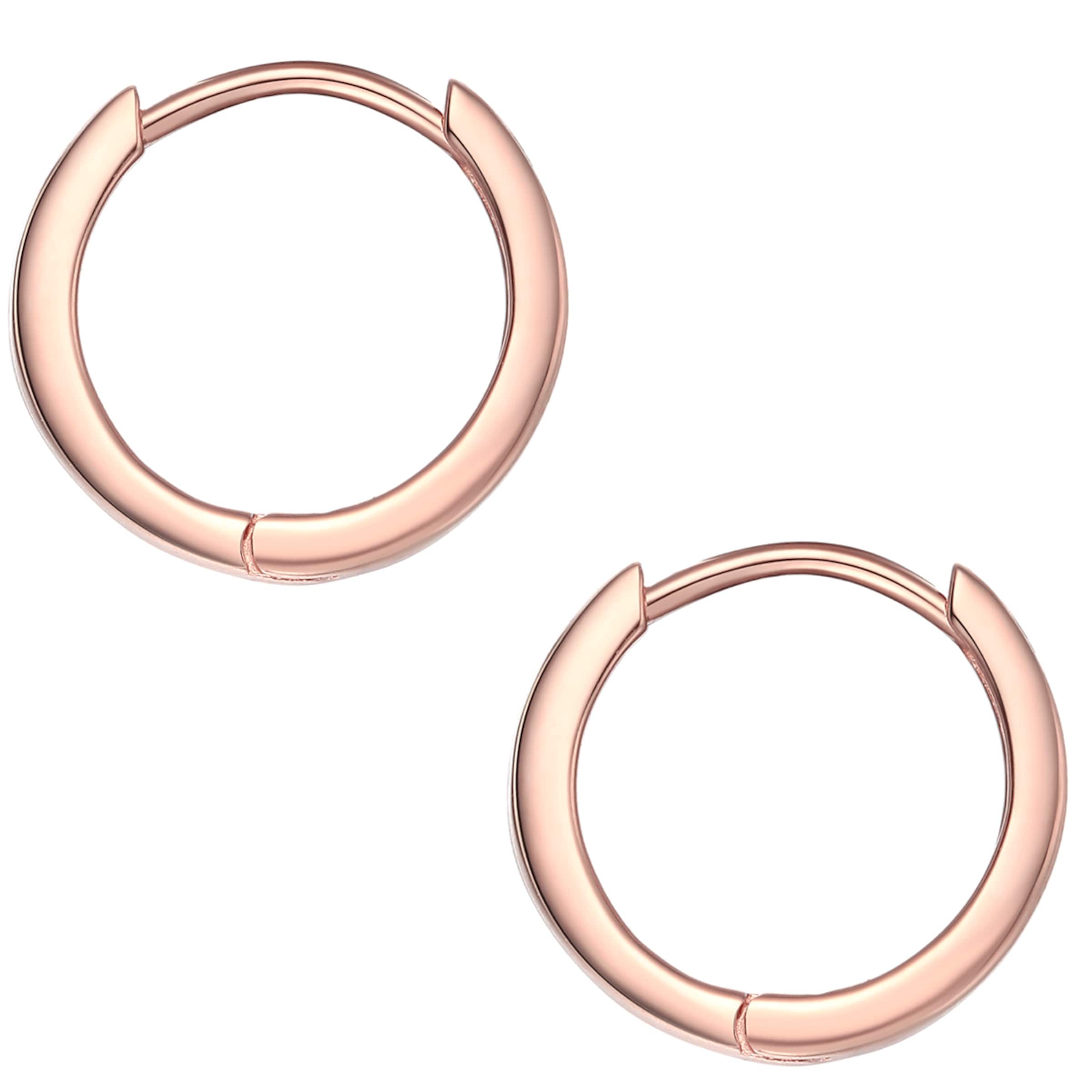 Boucles d'oreilles Rafaela Donata en or