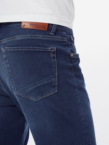 BRAX Regular Jeans 'Chuck' in Blue