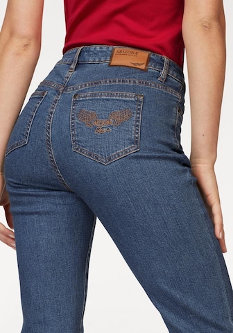 ARIZONA Boot cut Jeans in Blue