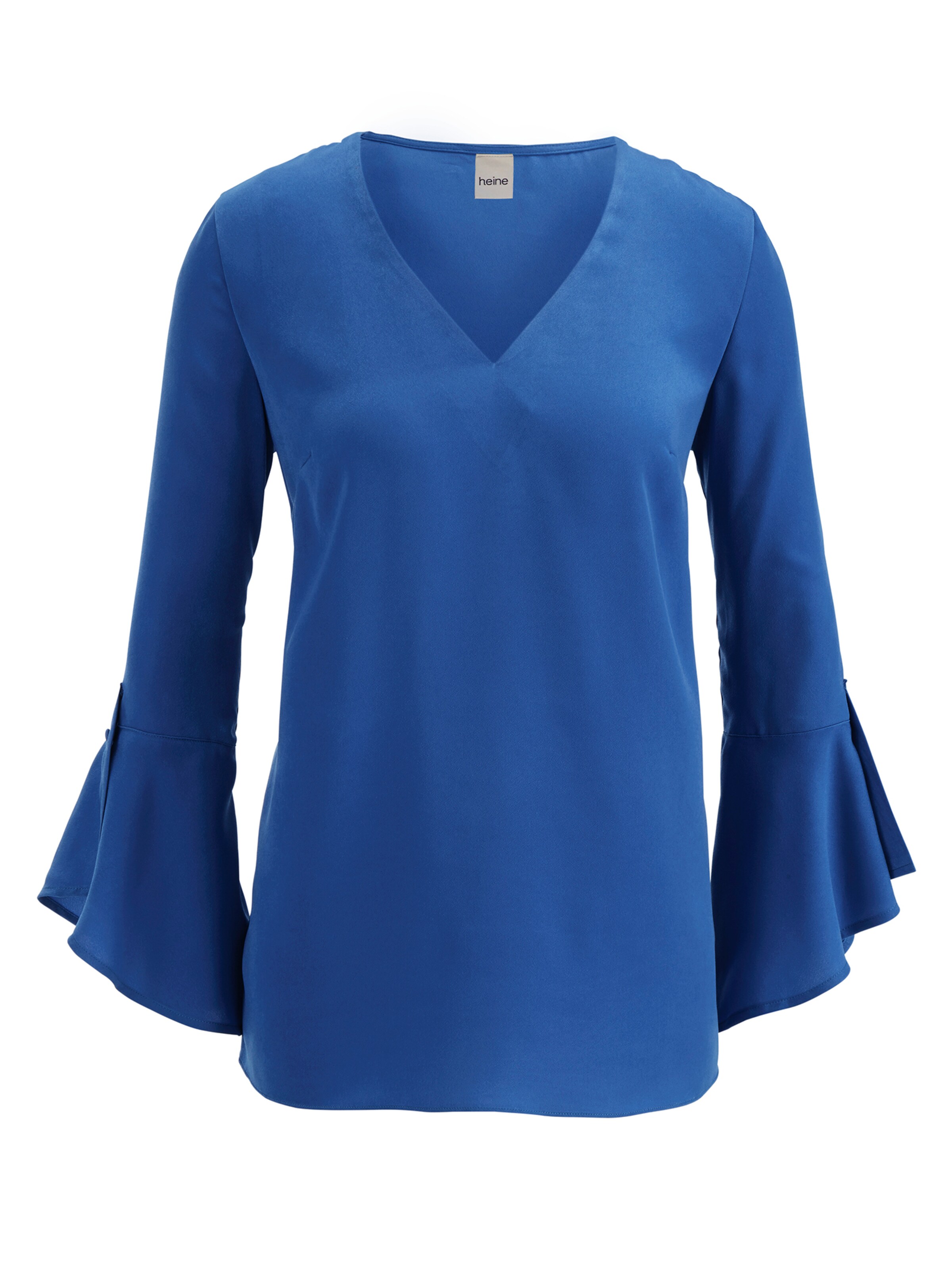 heine - Bluse in royalblau