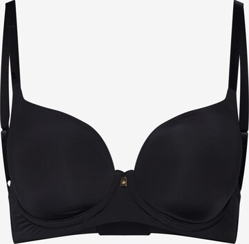 Soutien-gorge 'Ladyform Soft' TRIUMPH en noir : devant