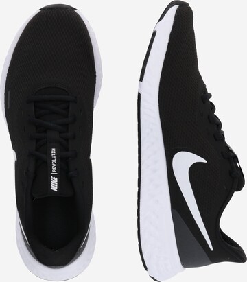 NIKE Laufschuh 'Revolution 5' in Schwarz