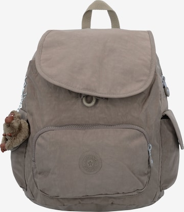 KIPLING Basic City Pack S 18 Rucksack 33,5 cm in Beige: predná strana