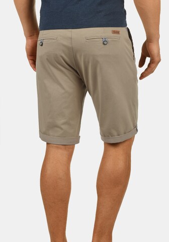 !Solid Regular Chino trousers 'Monty' in Beige