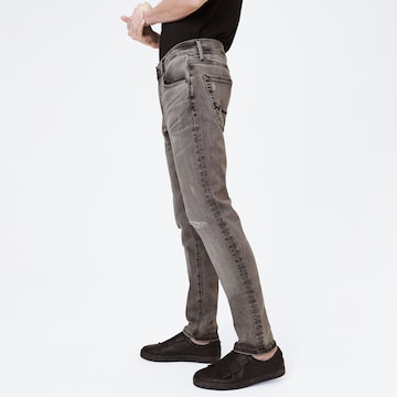 Harlem Soul Slimfit Jeans in Grau