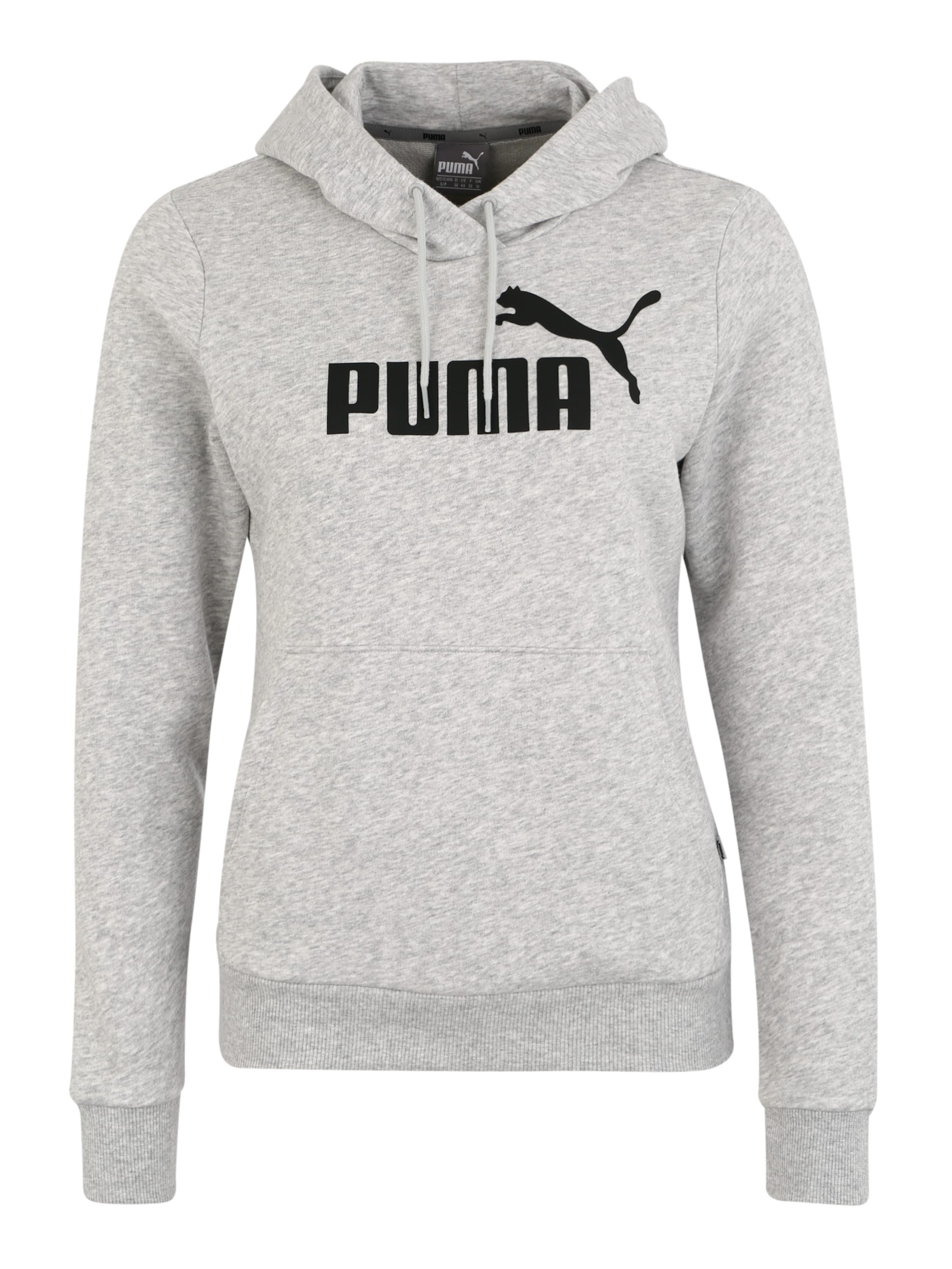 puma gray sweatshirt