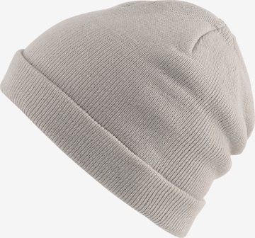 MSTRDS - Gorra en gris: frente