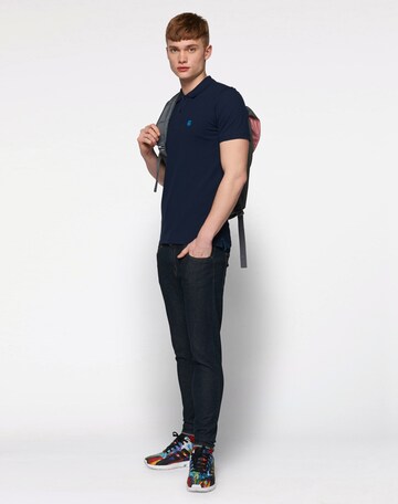 SELECTED Shirt 'SH Daro' in Blue