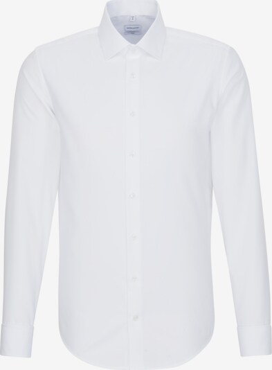 SEIDENSTICKER Business Hemd ' Slim ' in weiß, Produktansicht