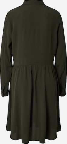 minimum Kleid 'Bindie' in Grün