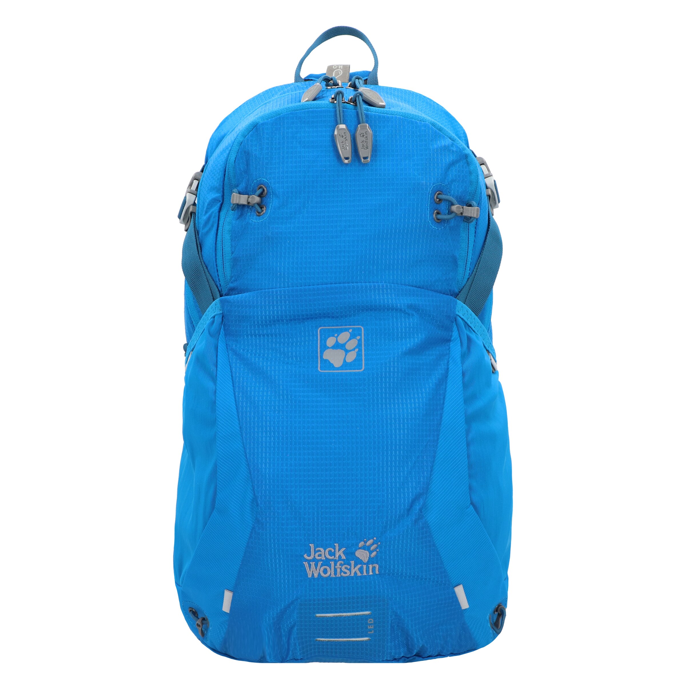 JACK WOLFSKIN - Sportrugzak 'Moab Jam 18' in de kleur Royal blue/koningsblauw