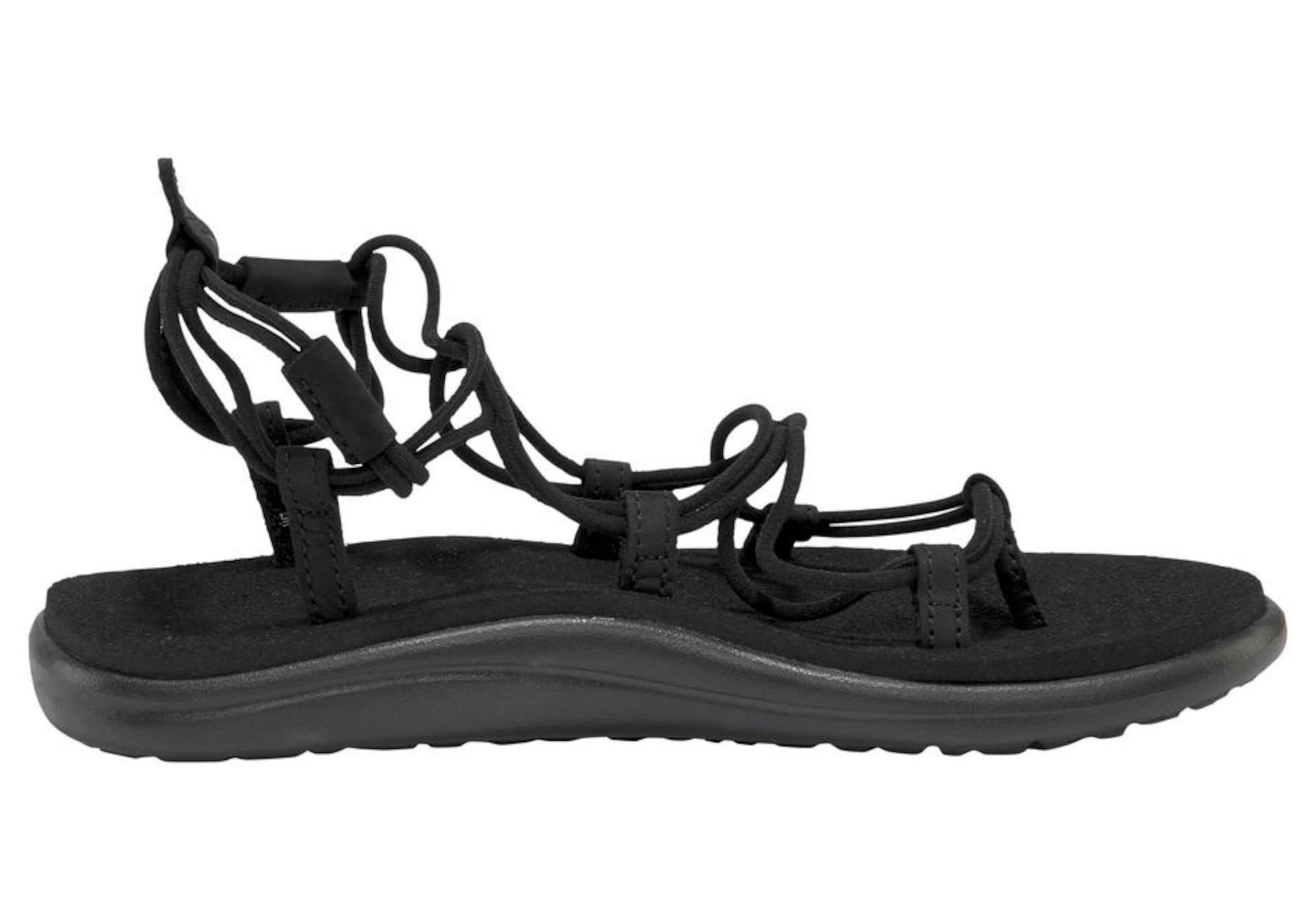 Sandales 'Voya Infinity' TEVA en noir