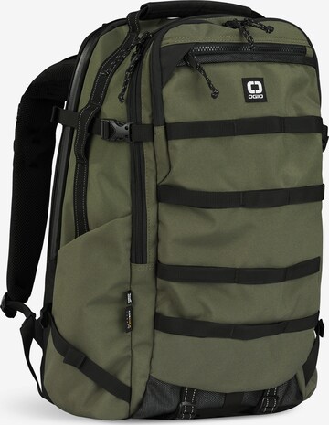 Ogio Backpack 'ALPHA CONVOY' in Green