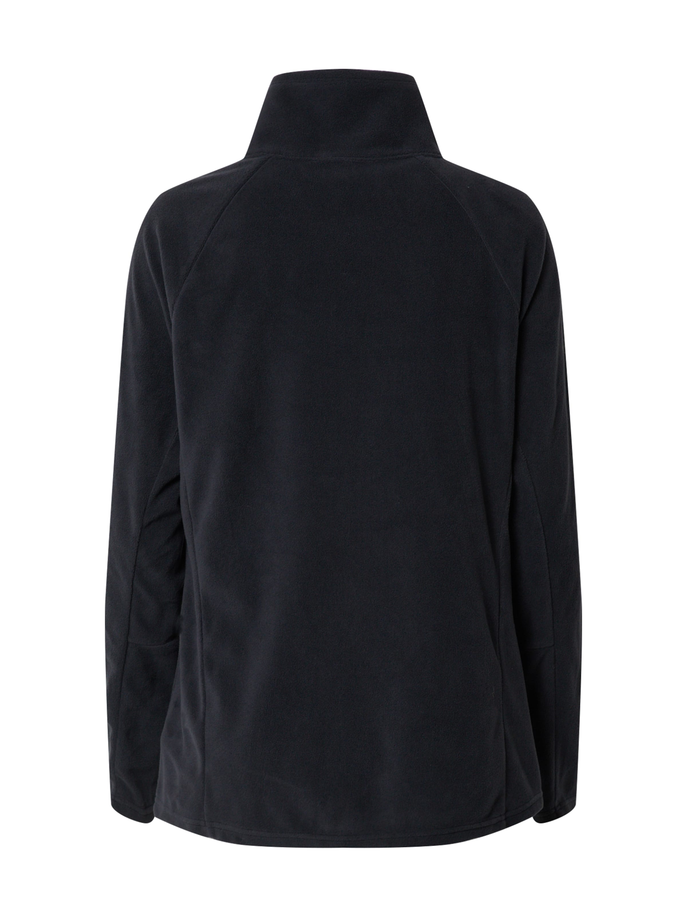 Pullover sportivo 'Glacial™ IV' di COLUMBIA in nero