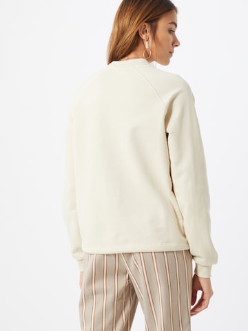 Urban Classics Sweatshirt i beige