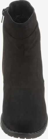 CITY WALK Ankle Boots in Black