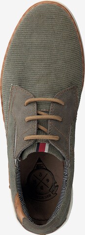 HECHTER PARIS Sneaker in Grün