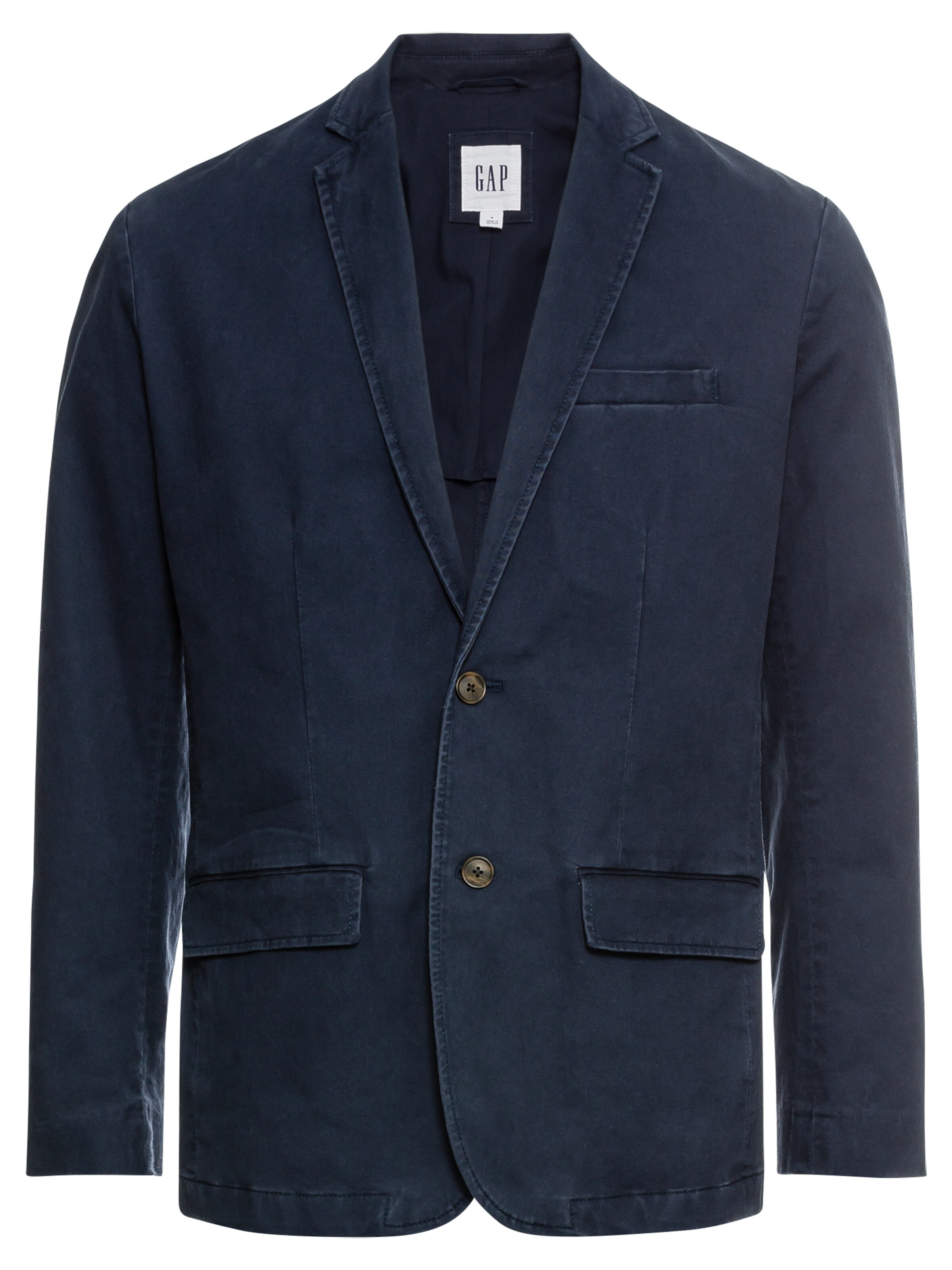 GAP - Colbert 'CORE' in de kleur Navy