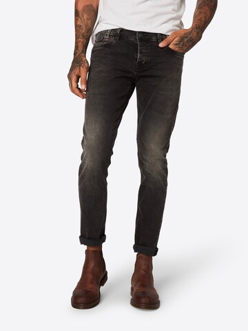 LTB - regular Vaquero 'SERVANDO X' en gris: frente